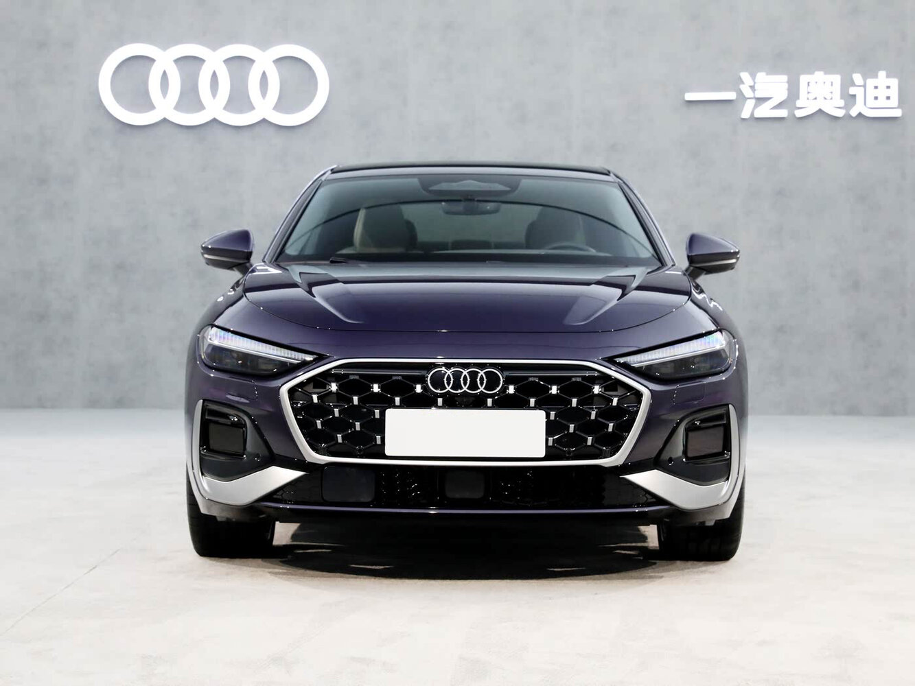 Audi A5 Sedan, вид 3