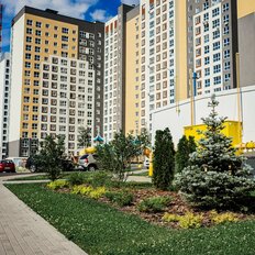 Квартира 35,5 м², 1-комнатная - изображение 4