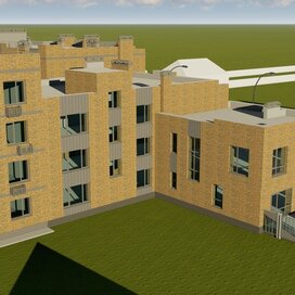 Купить 1-комнатную квартиру с панорамными окнами в ЖК MERIDIAN CLUB в Зеленодольске - изображение 5