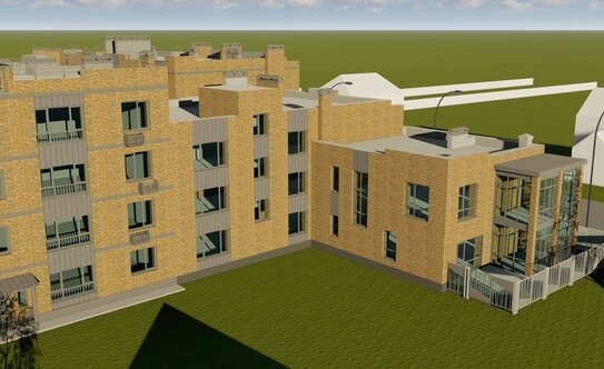 ЖК MERIDIAN CLUB - изображение 5