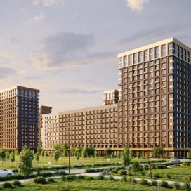 Купить квартиру с отделкой под ключ в «Квартал САМОЛЁТ» в Краснодаре - изображение 1