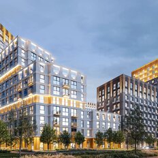 Квартира 20 м², студия - изображение 1
