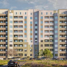Квартира 36,2 м², 1-комнатная - изображение 4