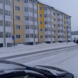 Ход строительства в ЖК «по ул. Школьная, 25» за Январь — Март 2023 года, 1