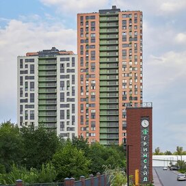 Купить квартиру в кирпично-монолитном доме в ЖК «ГРИНСАЙД» в Ростове-на-Дону - изображение 4