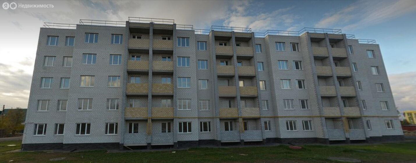 ЖК по ул. Центральная, 9А - изображение 9