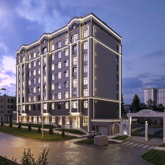 Квартира 162,8 м², 3-комнатная - изображение 4