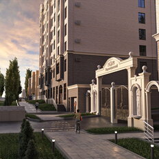 Квартира 162,8 м², 3-комнатная - изображение 5