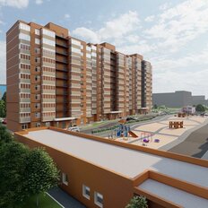 Квартира 88,8 м², 3-комнатная - изображение 1