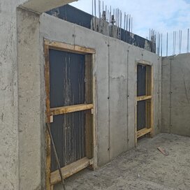 Ход строительства в ЖК «СЕМЕЙНЫЙ КВАРТАЛ» за Апрель — Июнь 2025 года, 5