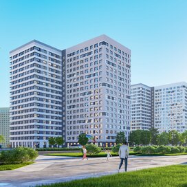 Купить 1-комнатную квартиру c 3D-туром в ЖК «Новая история» в Саранске - изображение 3