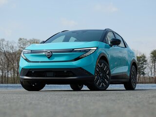 Nissan Leaf III (ZE2)