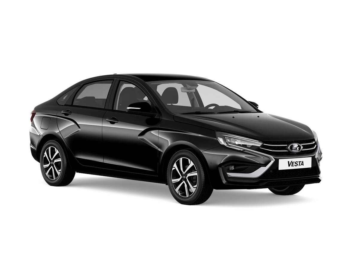 Lada (ВАЗ) Vesta I Рестайлинг (NG)