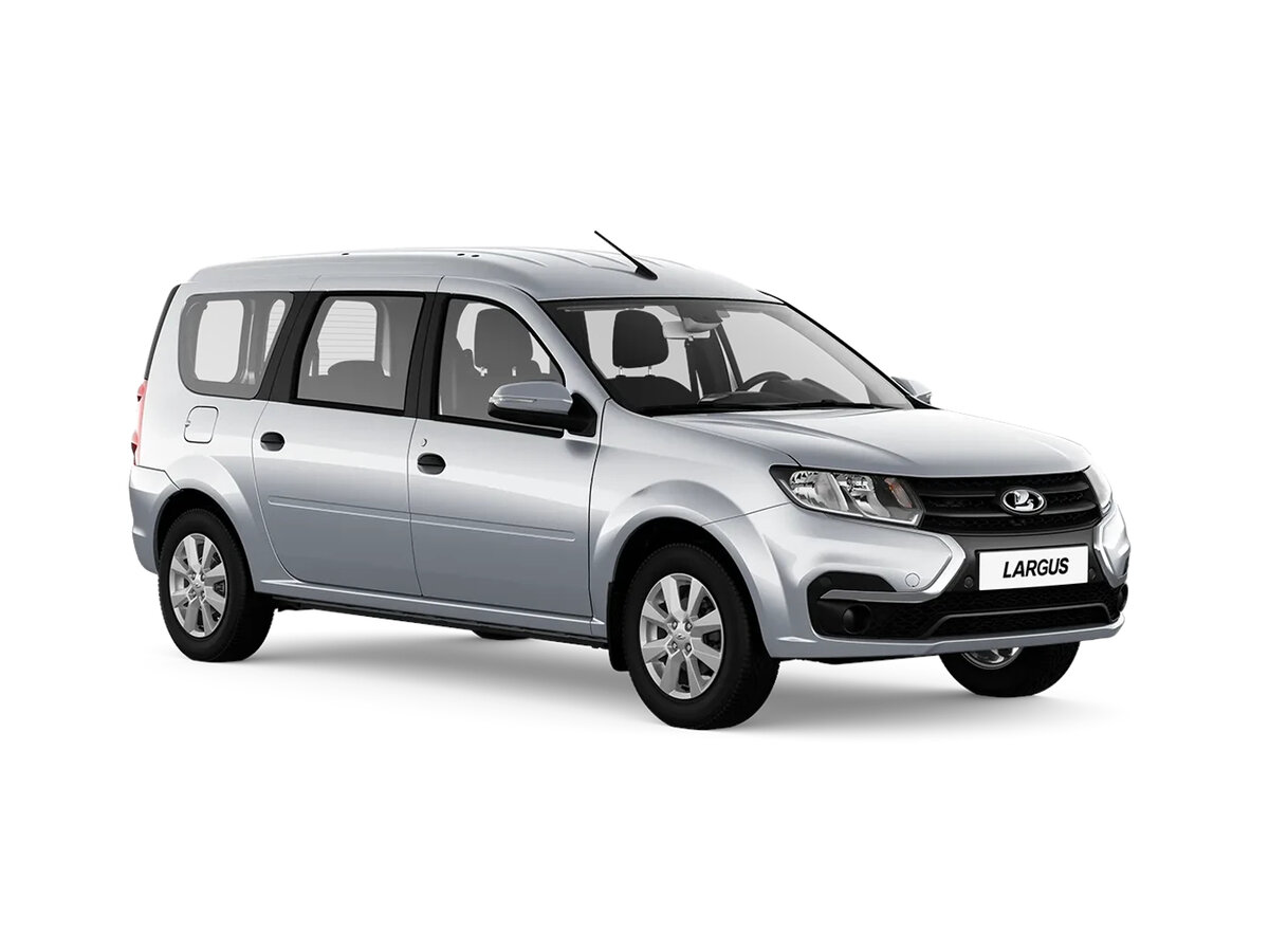 Lada (ВАЗ) Largus I Рестайлинг