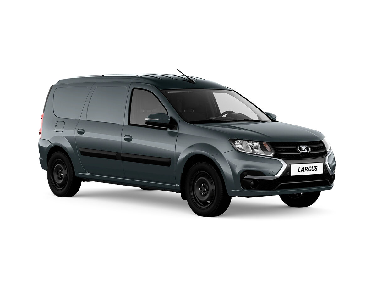 Lada (ВАЗ) Largus I Рестайлинг