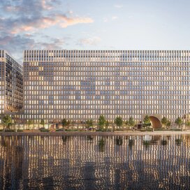 Купить 1-комнатную квартиру в новостройке в Дом на набережной INSIDER в Москве и МО - изображение 4