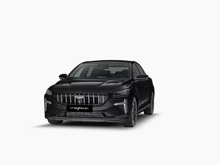 Geely Preface I