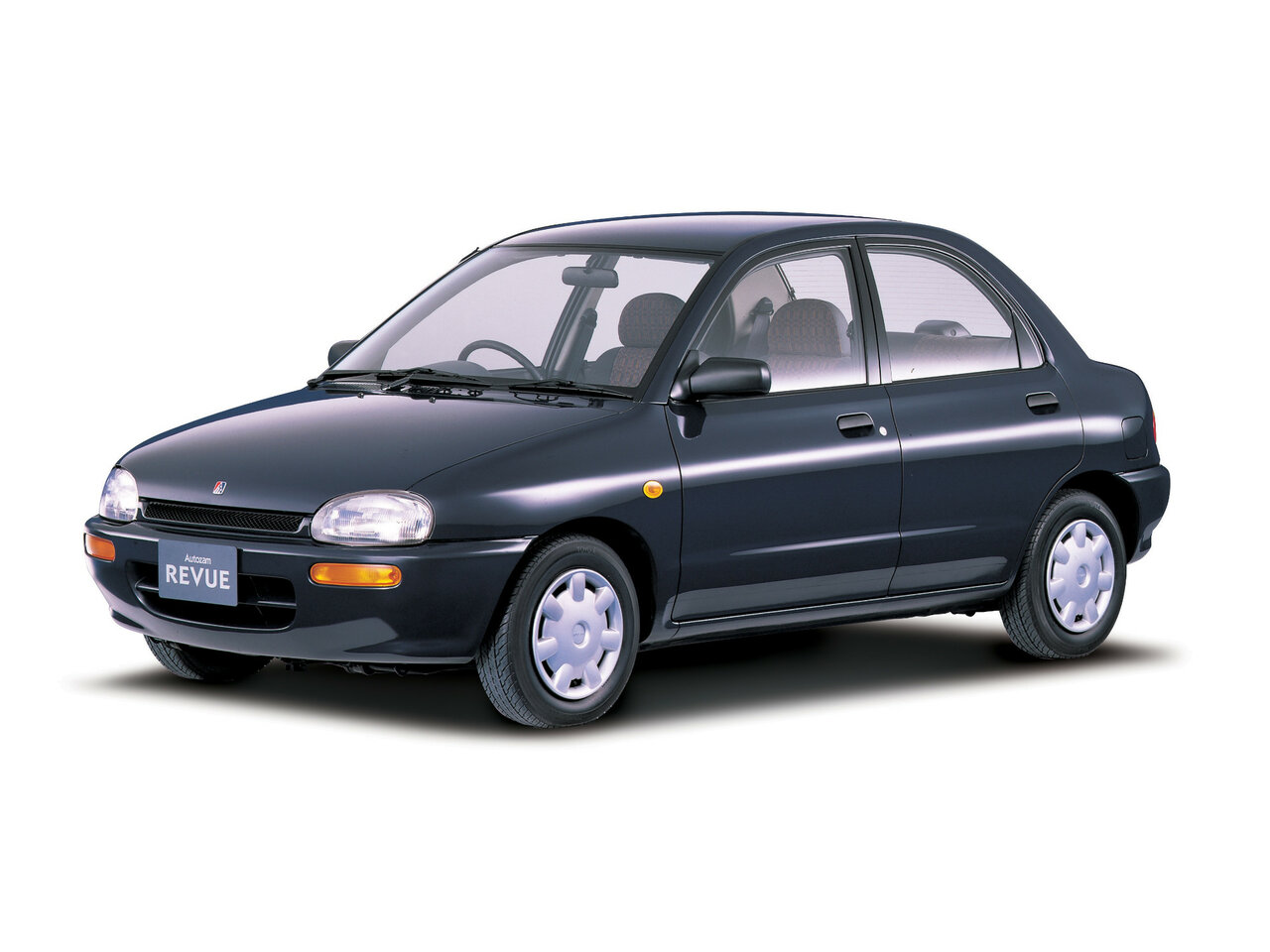 Mazda Revue Основной вид