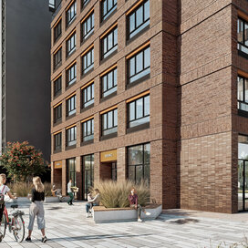 Купить квартиру в новостройке в ЖК «Контрасты» в Екатеринбурге - изображение 1