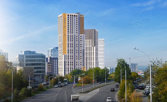 37,5 м², 1-комнатная квартира 7 500 000 ₽ - изображение 14