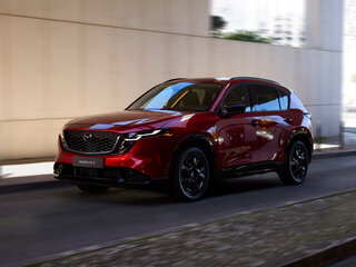 Mazda CX-5 III
