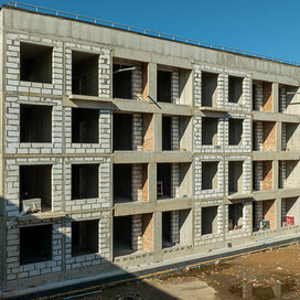 Ход строительства в ЖК Ranta Residence за Апрель — Июнь 2025 года, 2