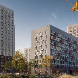 Купить квартиру на вторичном рынке в новостройке в Матюшино парке в Республике Татарстан - изображение 2