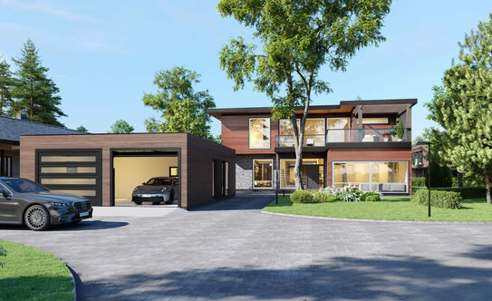 Коттеджные поселки в Московской области - изображение 12