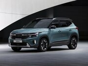 Изображение Kia Seltos I Рестайлинг 2022 – н.в.