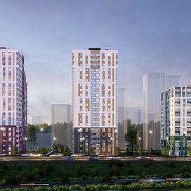 Купить квартиру - студию в ЖК «Новая Ботаника» в Екатеринбурге - изображение 3