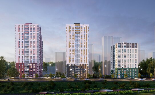 ЖК «Новая Ботаника» - изображение 3