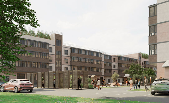 32,5 м², 1-комнатная квартира 2 700 000 ₽ - изображение 13