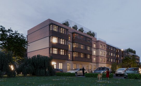 32,5 м², 1-комнатная квартира 2 700 000 ₽ - изображение 14