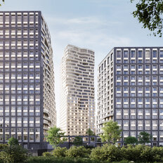 Квартира 33,8 м², 1-комнатная - изображение 2