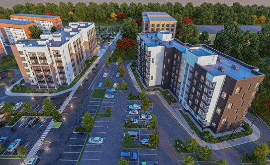 ЖК «Огоньки» - изображение 3