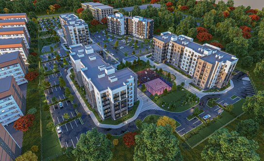 ЖК «Огоньки» - изображение 4