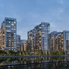 Квартира 37,3 м², 1-комнатная - изображение 3