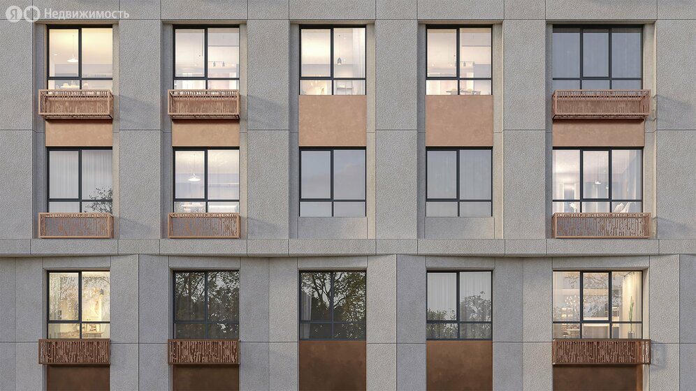42,1 м², 1-комнатная квартира 5 275 130 ₽ - изображение 7