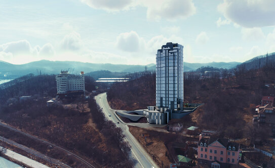 ЖК по пр. Находкинский - изображение 3