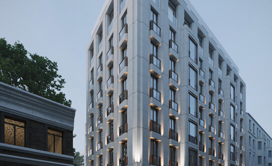 30 м², 1-комнатная квартира 14 500 000 ₽ - изображение 44