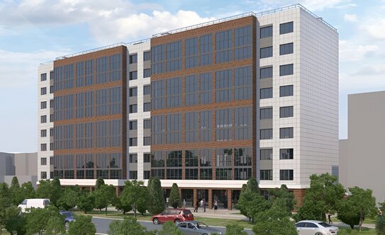 ЖК «Слово Ашмарина» - изображение 3