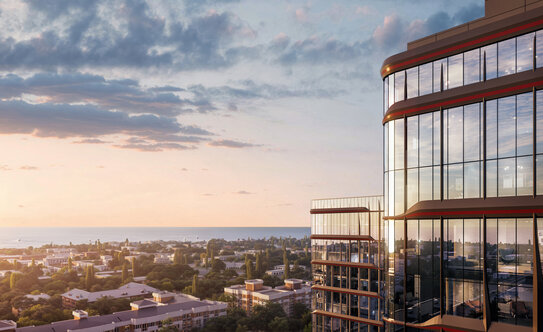 альянс жилых домов «Западный Проспект 82» - изображение 2