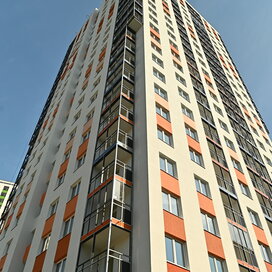 Ход строительства в ЖК «Южный сад» за Июль — Сентябрь 2025 года, 6