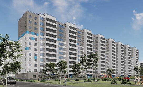 ЖК Меридиан Шушары - изображение 5