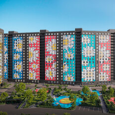 Квартира 29 м², студия - изображение 5