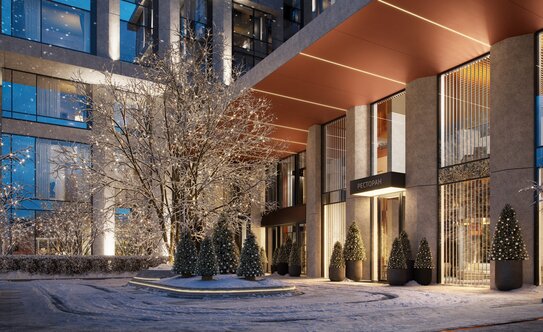 ЖК «Гоголя 21» - изображение 5