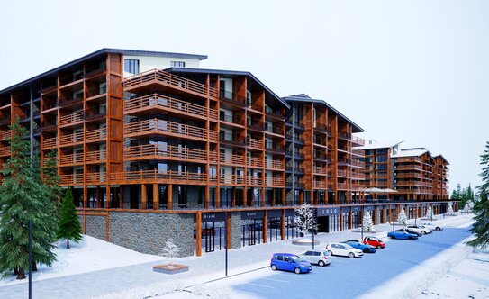 апарт-отель «Шермонт» - изображение 4