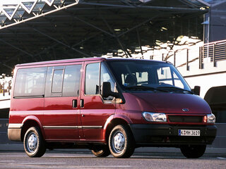 Ford Transit V