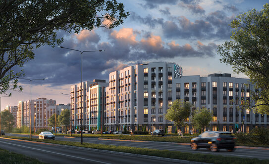 квартал «Просторы Крыма» - изображение 4