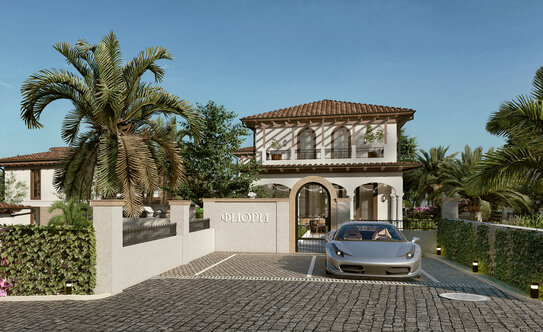 Коттеджные поселки в Краснодарском крае - изображение 46